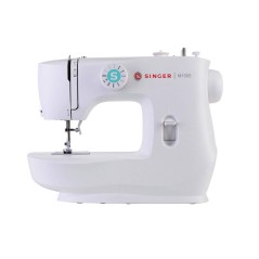 "Discover the Singer M1505 Sewing Machine - 6 Stitch Programs & Automatic Thread Tension for Effortless Creativity!"